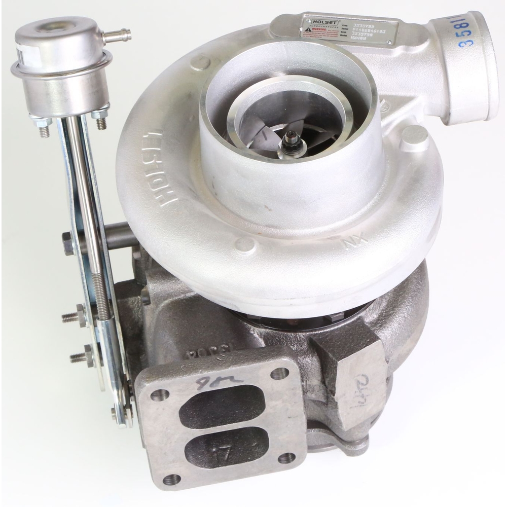 Turbocompresseur HX40W Neuf HOLSET - HOL3535789