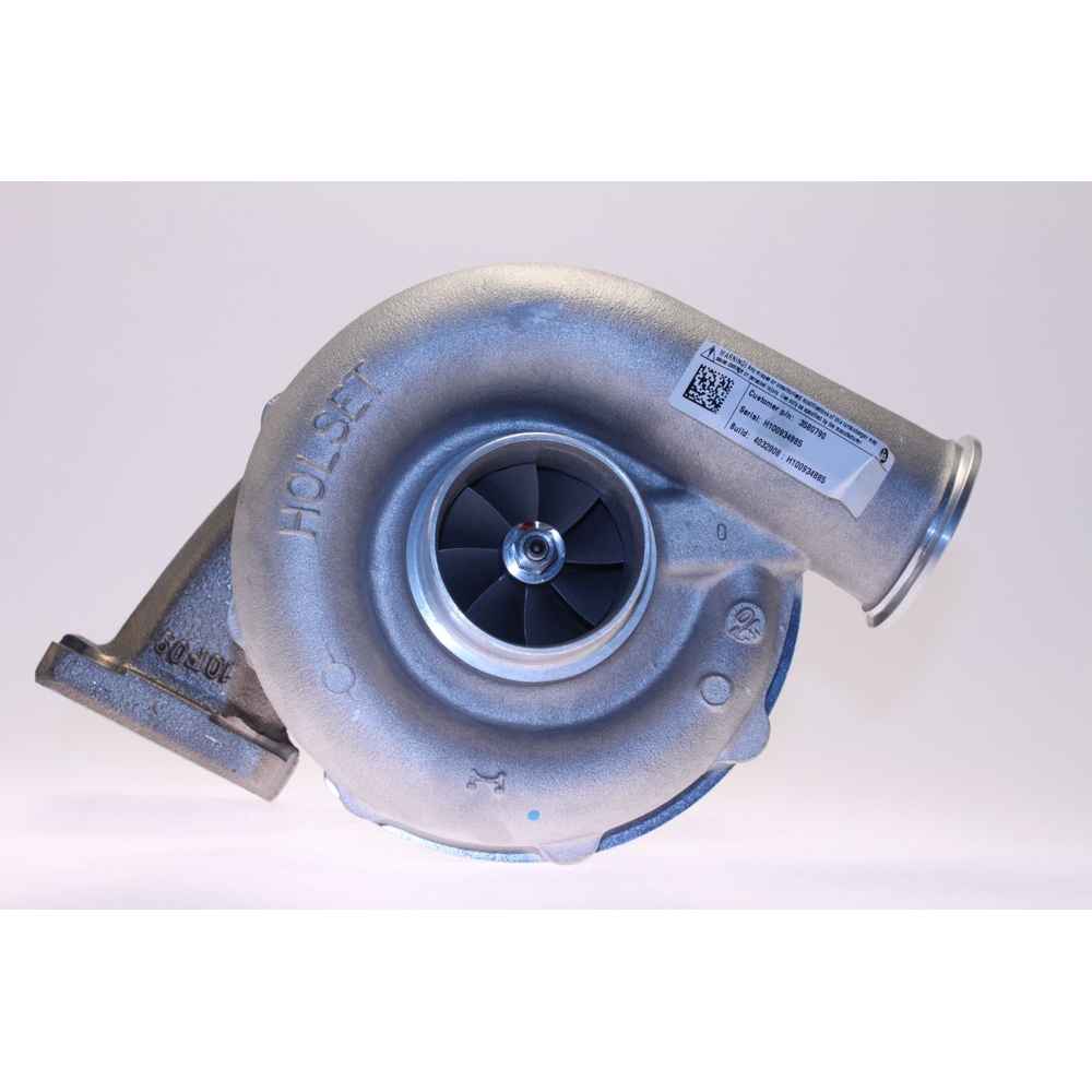Turbocompresseur H2D Neuf HOLSET - HOL3580790