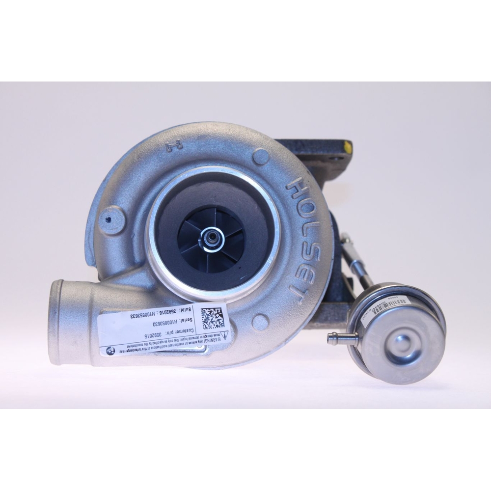 Turbocompresseur HX30W Neuf HOLSET - HOL3592015