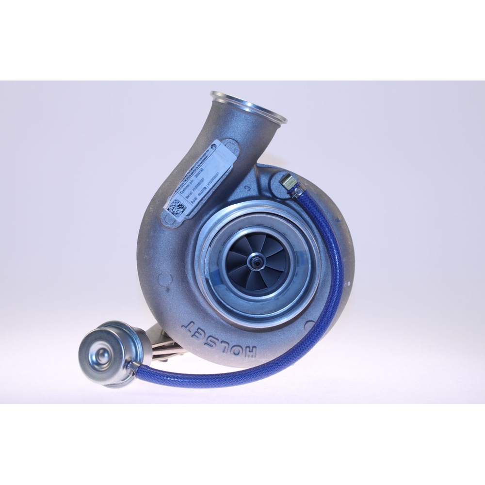 Turbocompresseur HX35W Neuf HOLSET - HOL3596192