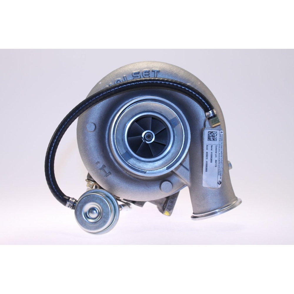 Turbocompresseur HX35W Neuf HOLSET - HOL3597179