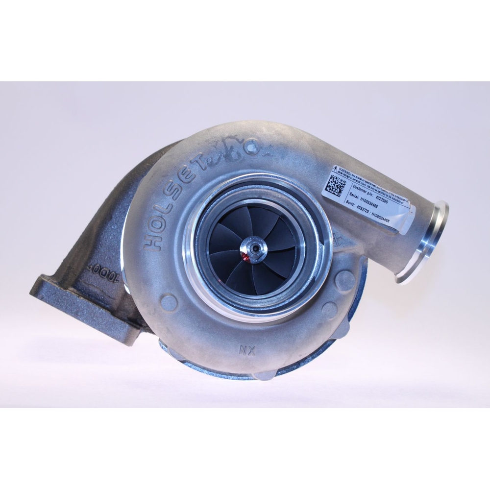 Turbocompresseur H2D Neuf HOLSET - HOL4027565