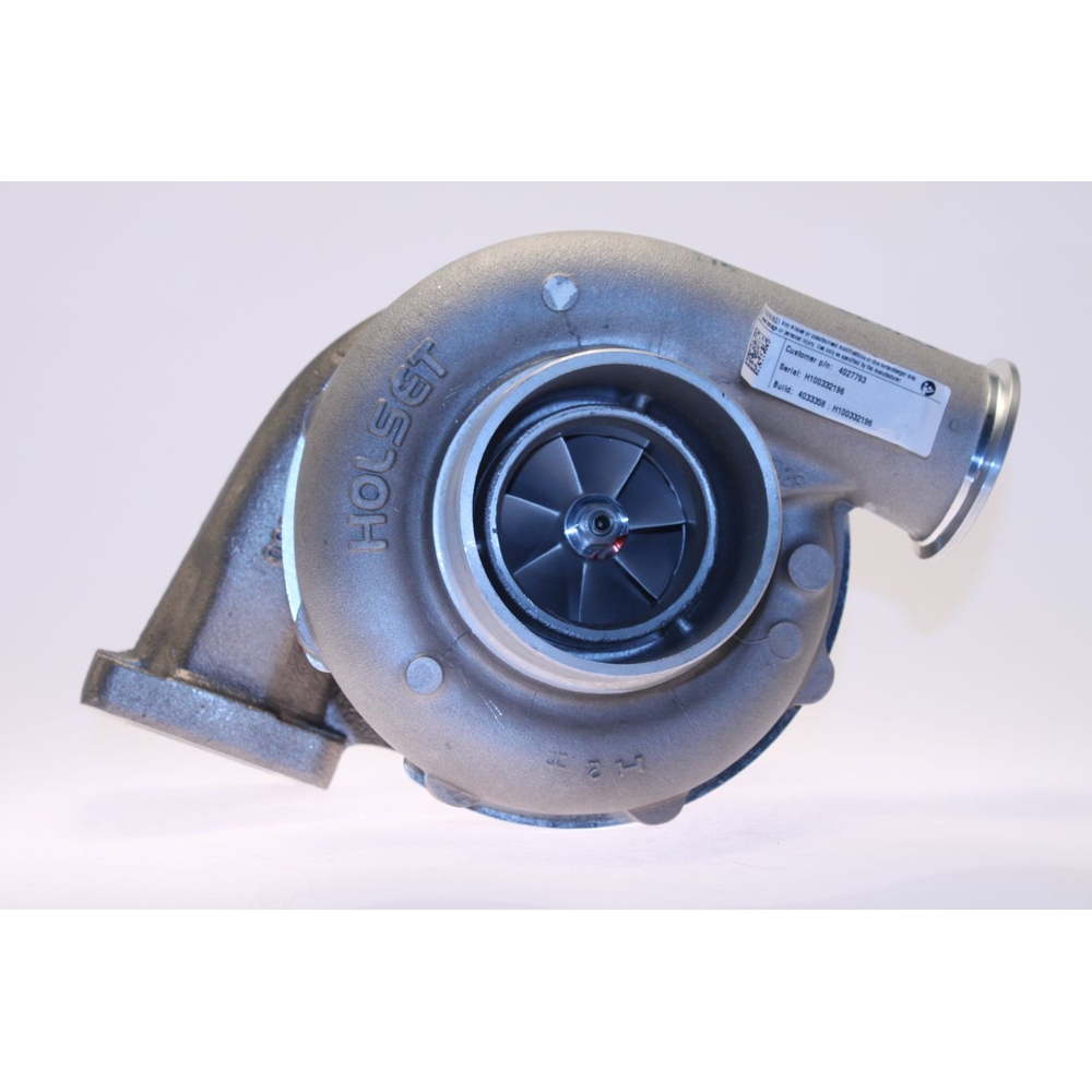 Turbocompresseur HX50 Neuf HOLSET - HOL4027793