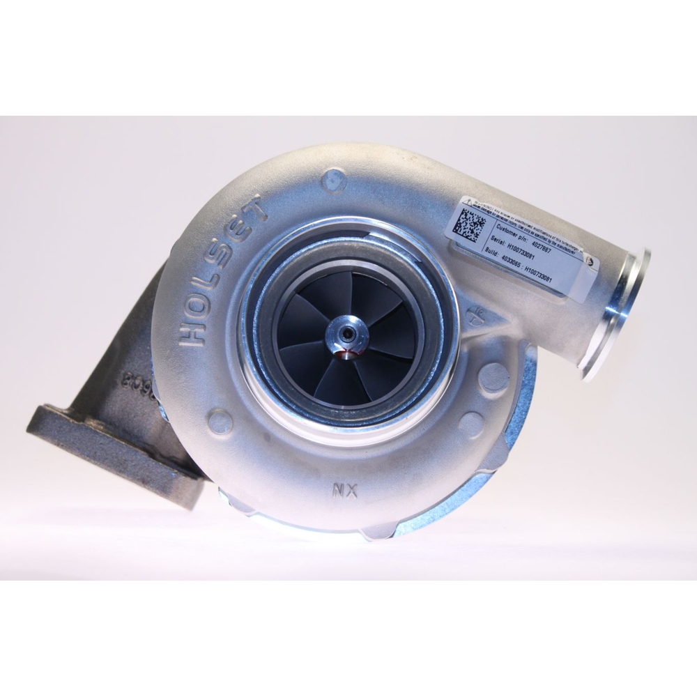 Turbocompresseur HX50 Neuf HOLSET - HOL4027887