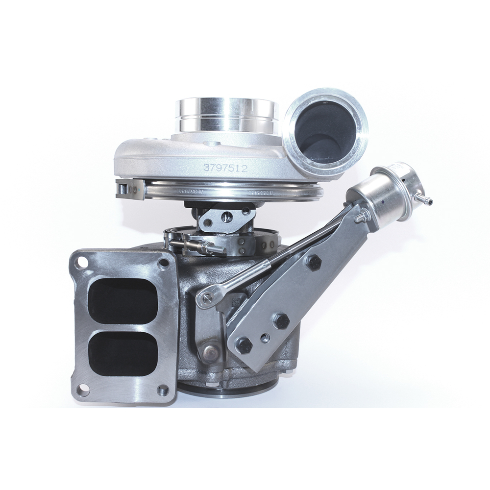 Turbocompresseur HX55W (MFS c/w) Neuf HOLSET - HOL4047780