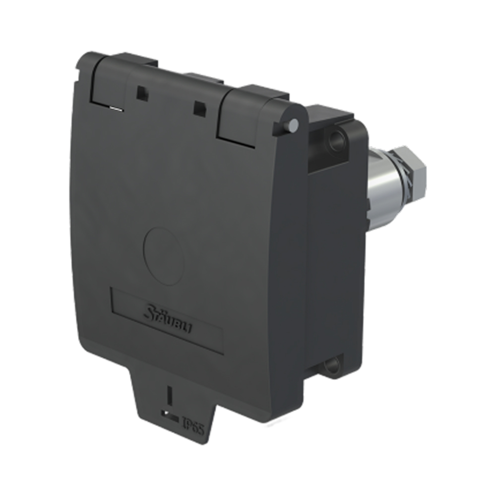 Prise à encastrer M12 EV400 - 19.6000