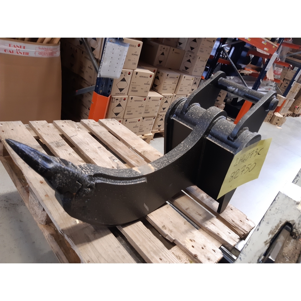 Dent de déroctage REPISE MH10 EQUIPEE DENT FK3PE - 82750FMH10