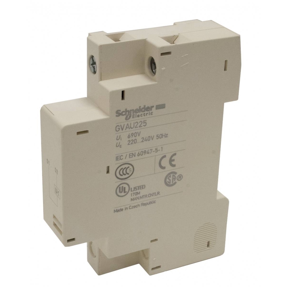 BOBINE MANQUE DE TENSION 230V  - RENSON - 100013