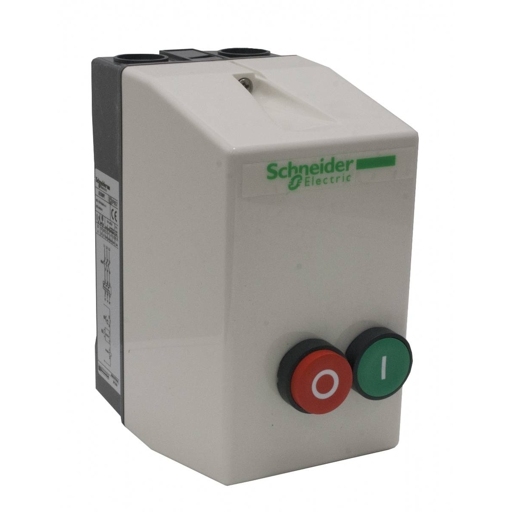 DISCONTACTEUR 9A SANS RELAIS BOBINE 230V MONO - RENSON - 100019