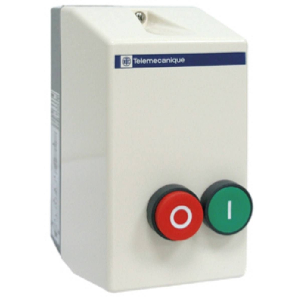 DISCONTACTEUR 9A SANS RELAIS BOBINE 400V TRI - RENSON - 100022