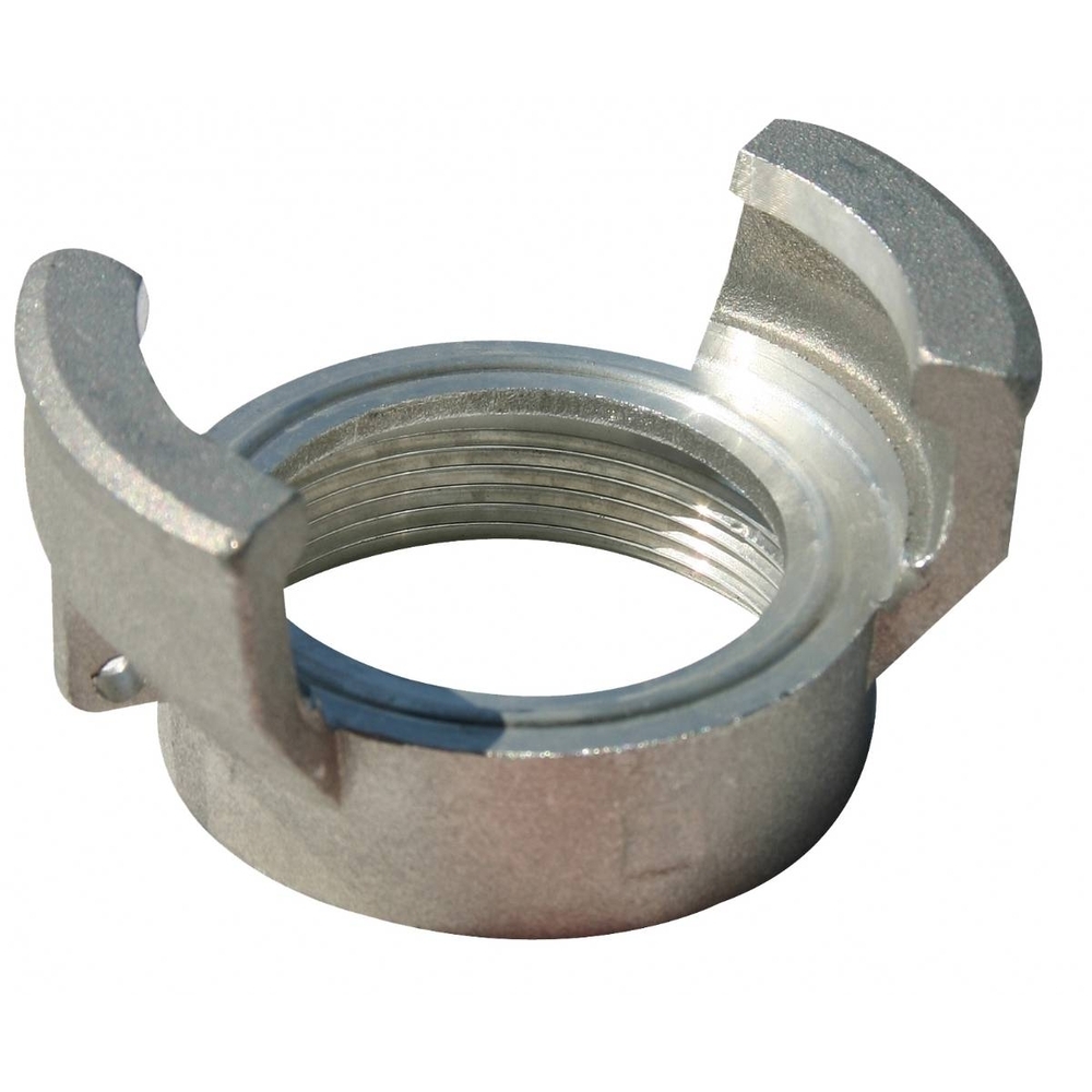 1/2 RACCORD FEMELLE ALU DN25 1'' - RENSON - 100251