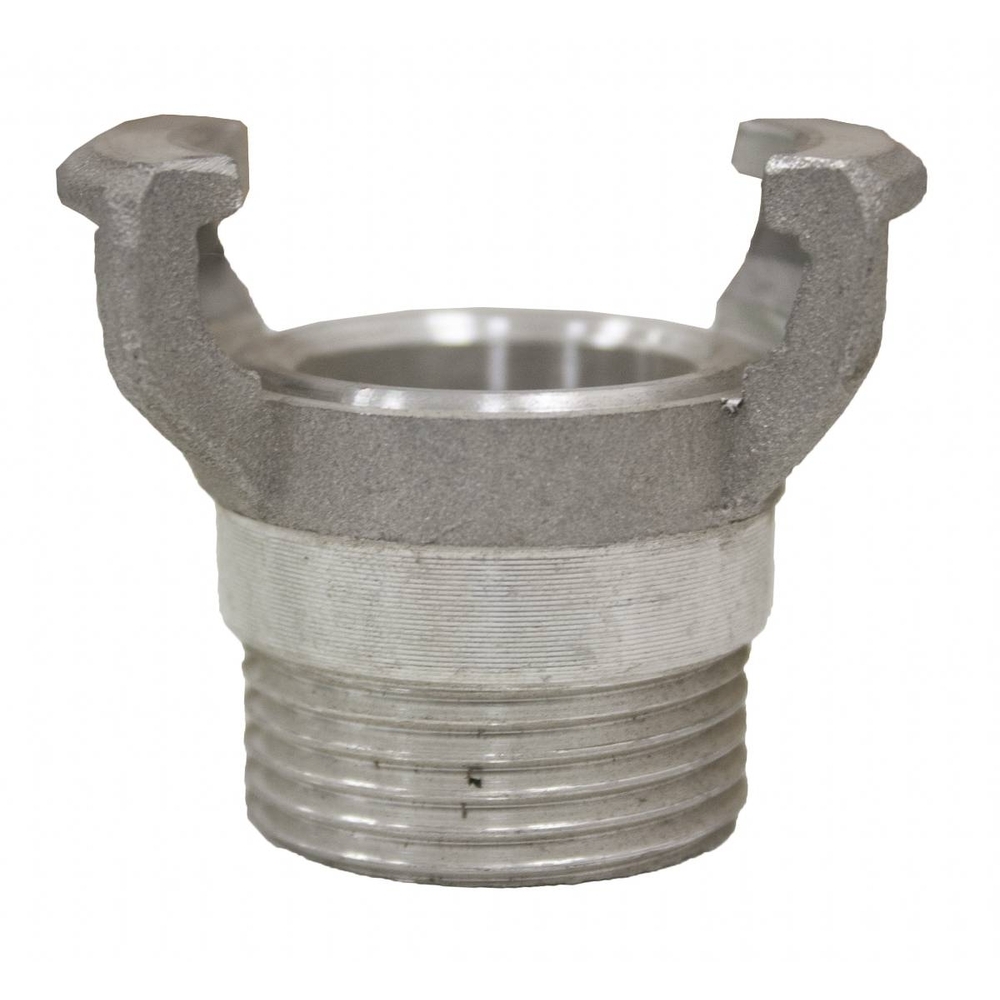 1/2 RACCORD MALE ALU DN100 4'' - RENSON - 100263