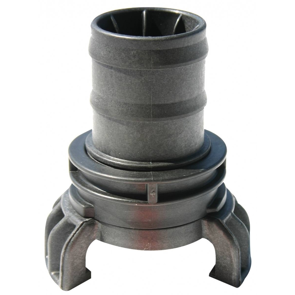 1/2 RACCORD CANNELE PP  AVEC VERROU DN 80 - RENSON - 100286