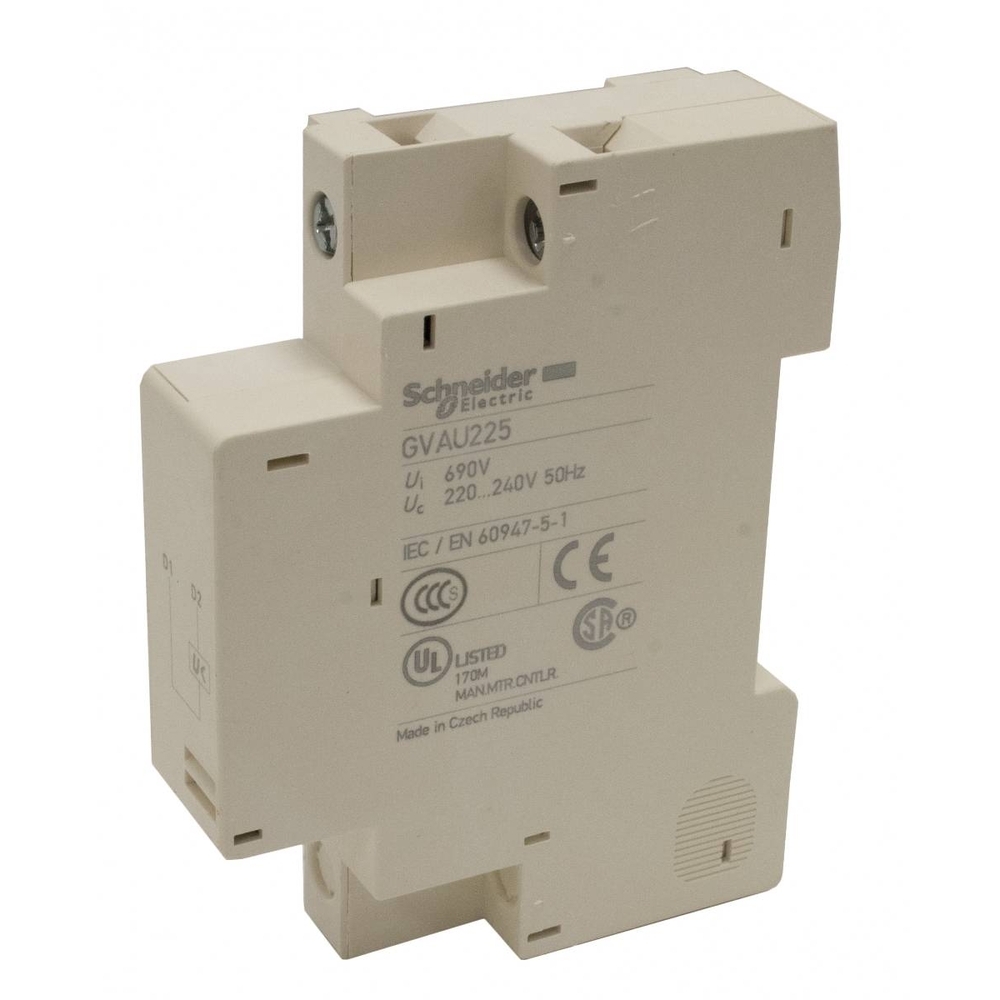 BOBINE MANQUE DE TENSION 380V  - RENSON - 100441