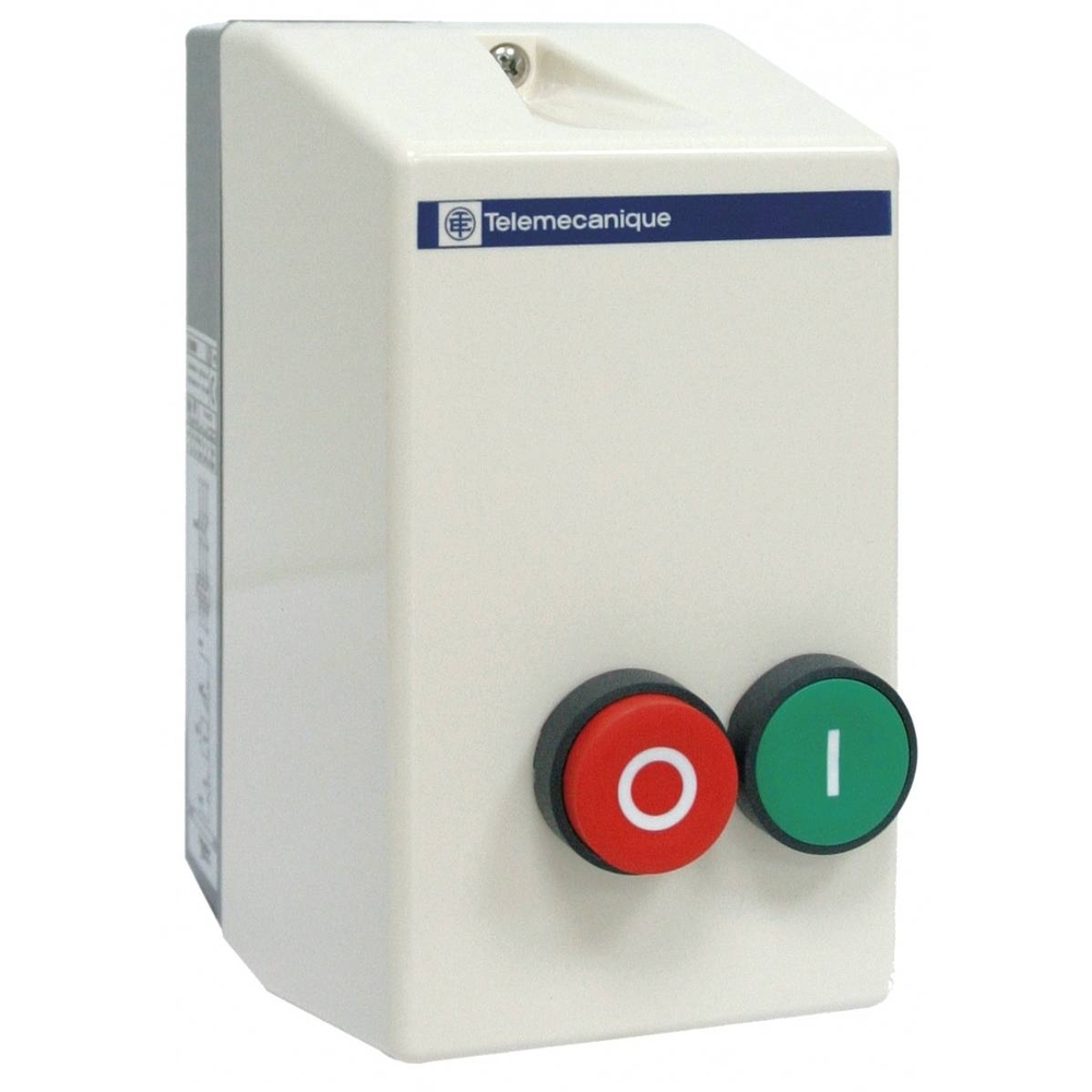 DISCONTACTEUR 12A SANS RELAIS BOBINE 400V TRI - RENSON - 100552