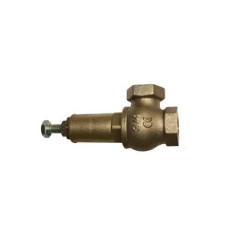 SOUPAPE DE SECURITE REGLABLE 3/4''NPT 10BARS - RENSON - 100623