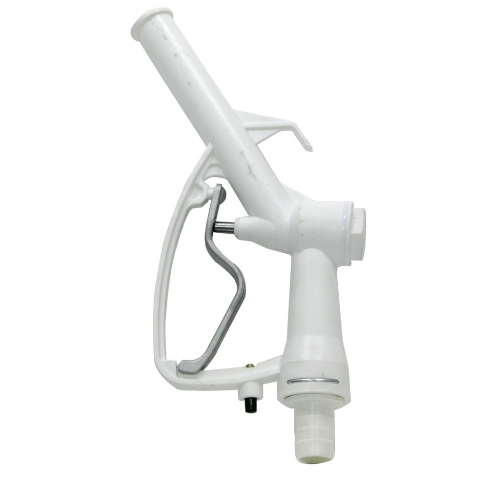 PISTOLET VERSEUR DELRIN JOINT VITON CANNELE Ø 20MM - RENSON - 100629