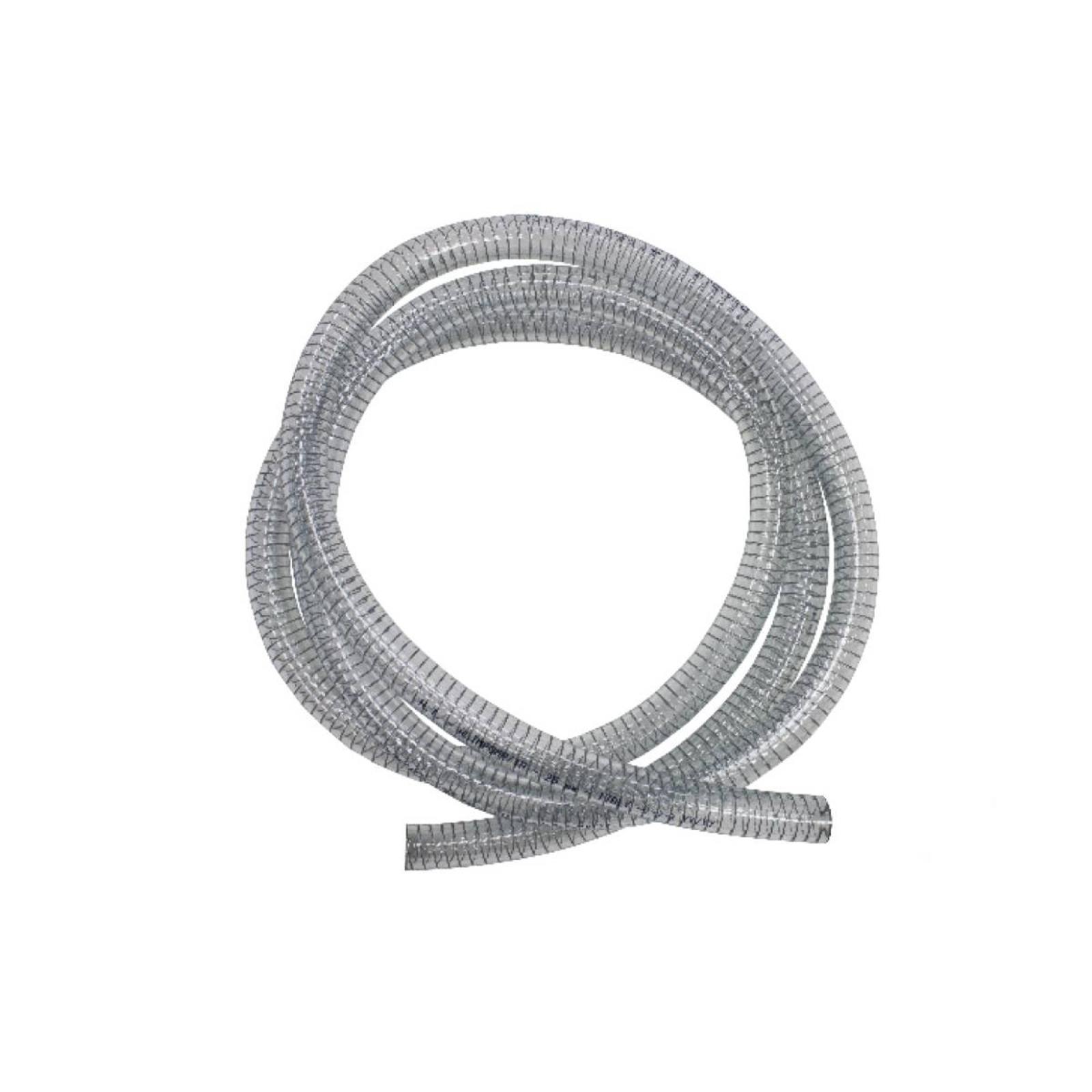 Mètre de Tuyau aspiration fuel SPIRALE Ø 25MM RENSON - 100917