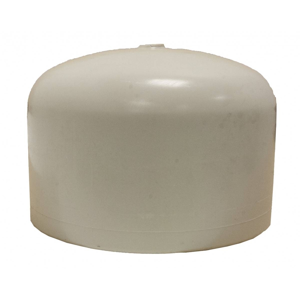 BONNET PVC A COLLER DIAMETRE 110 - RENSON - 101085