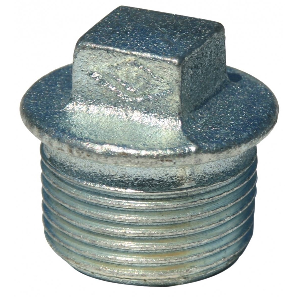 BOUCHON GALVA N°290 MALE 4''  - RENSON - 101101