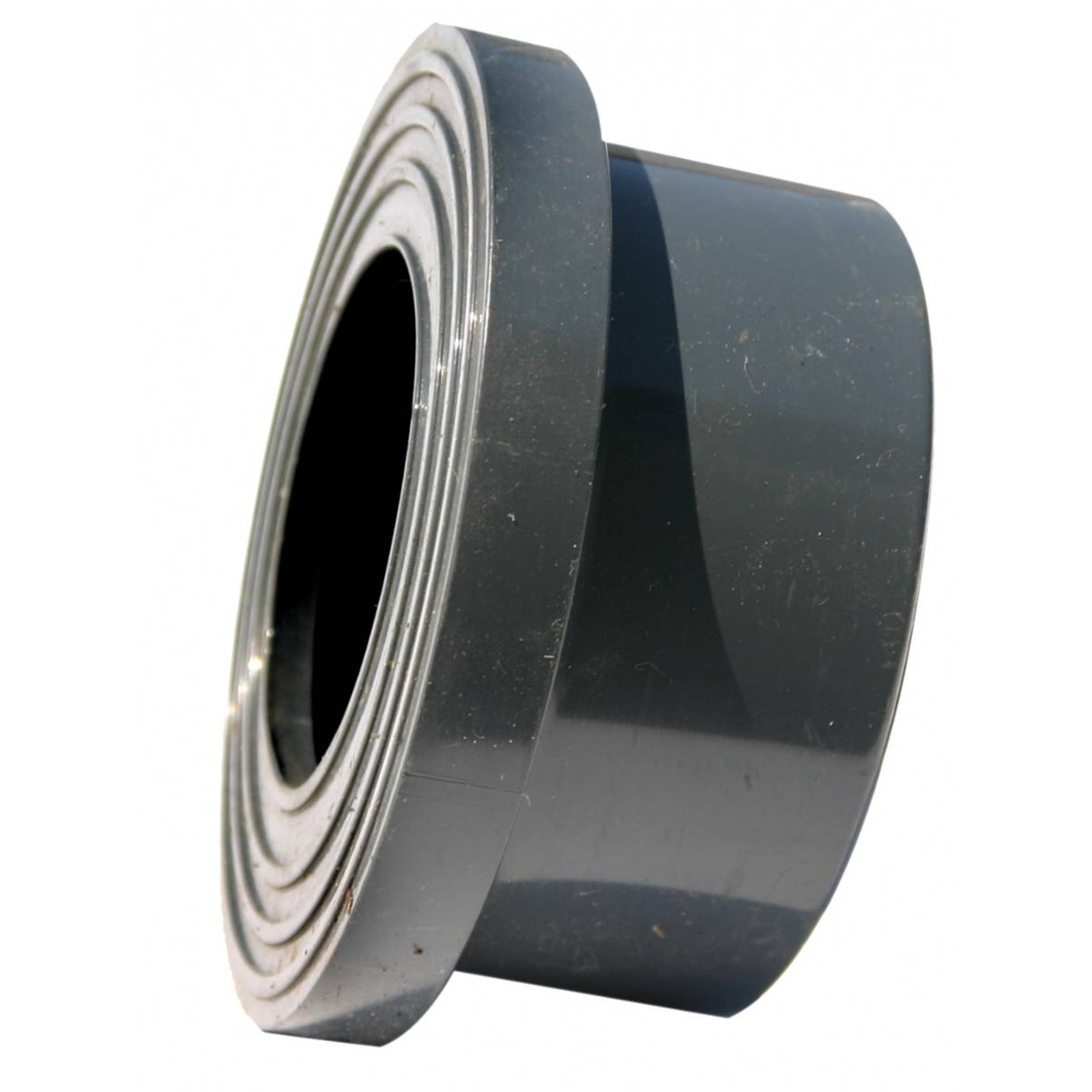 Collet PVC QRD femelle à coller diamètre 63 RENSON - 101142