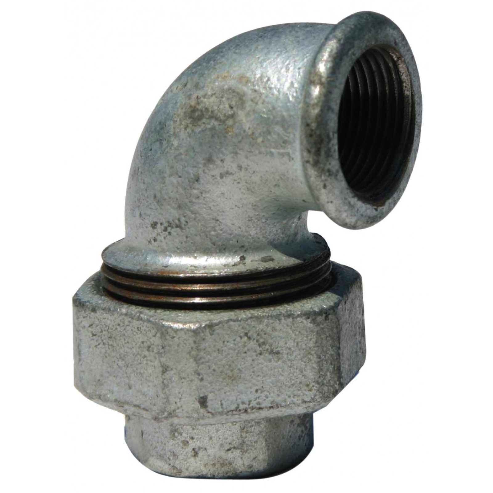 Coude 90° Union GALVA N°96 RENSON - 101226