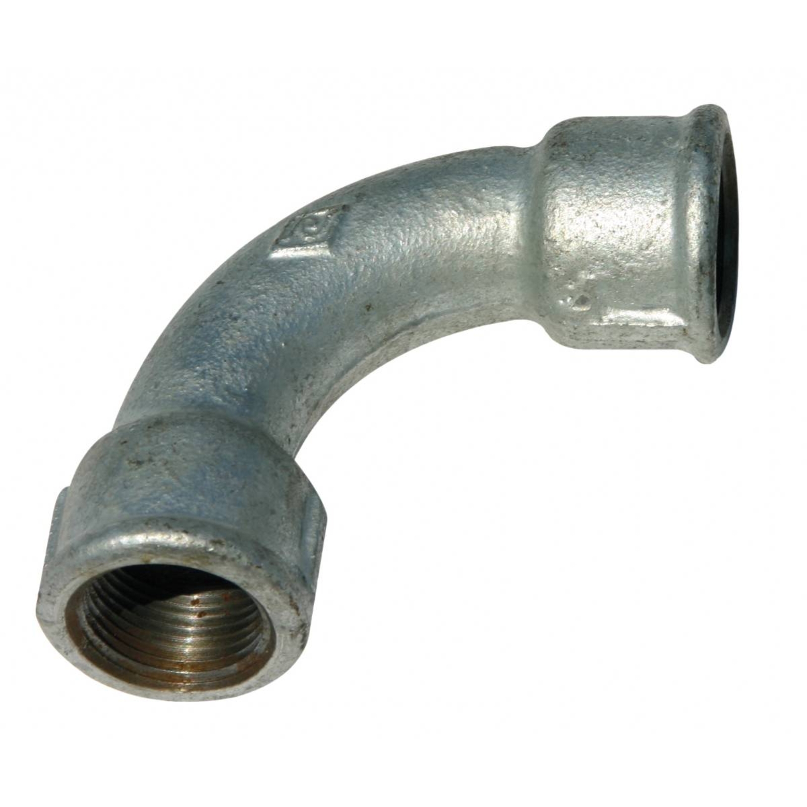 Courbe 90° GALVA N°2 FF 3/4'' RENSON - 101268