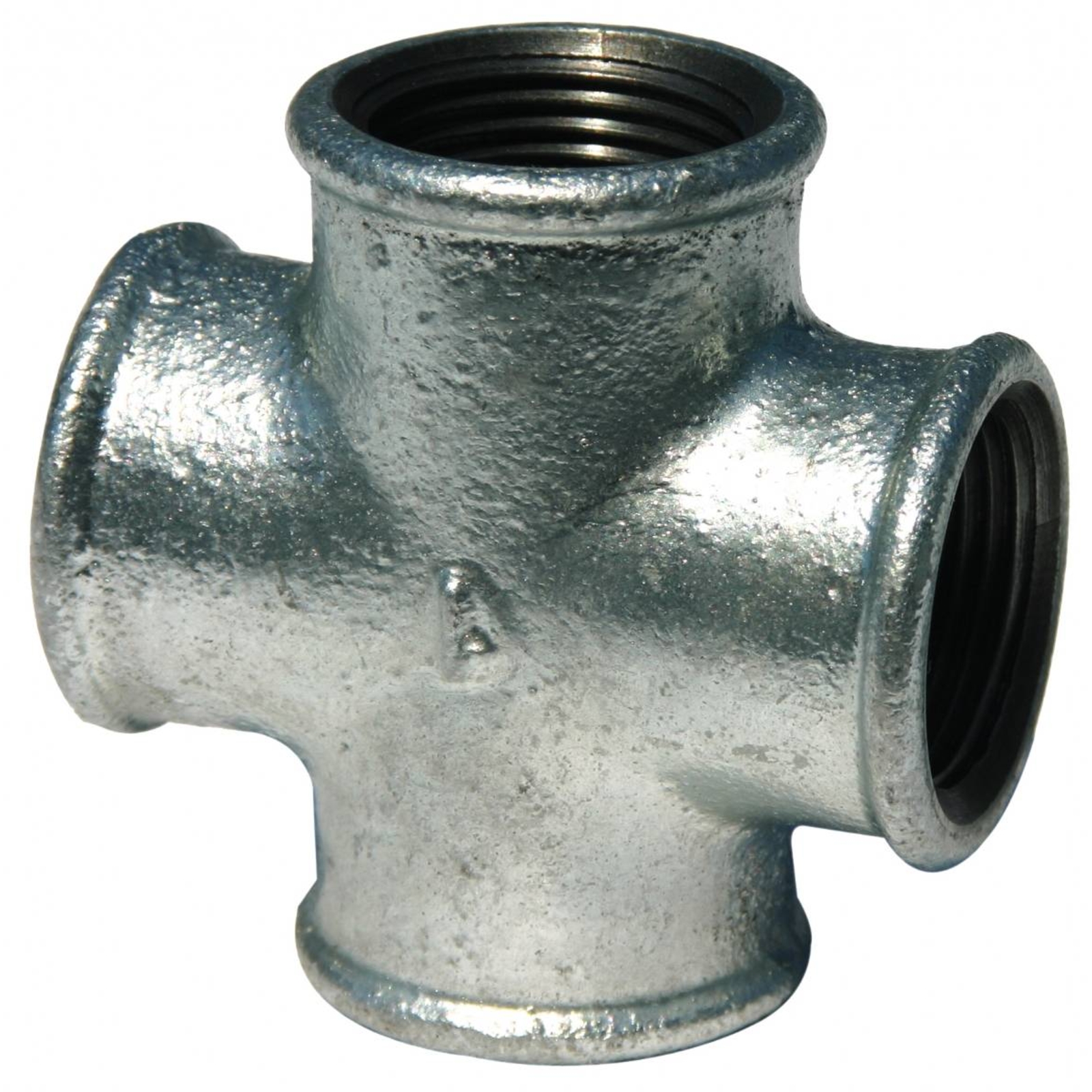 Croix 90° GALVA N°180 FFFF 1'' RENSON - 101280