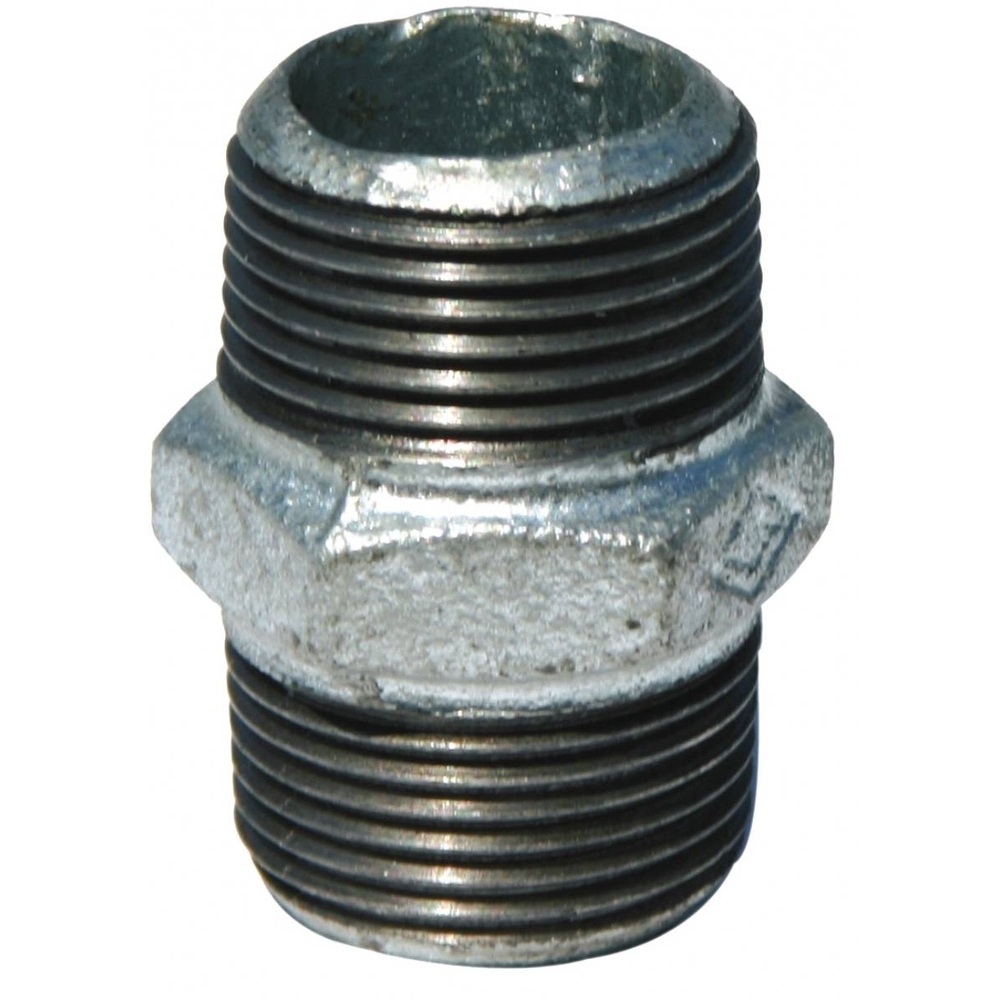 MAMELON REDUIT GALVA N°245  MM 4'' x 3'' - RENSON - 101362