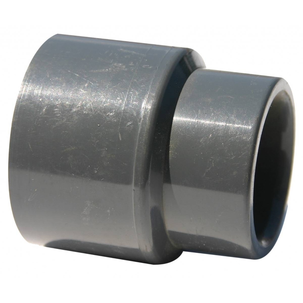 MANCHON REDUIT PVC RLD FM-F  90 x 110 x 75 - RENSON - 101511