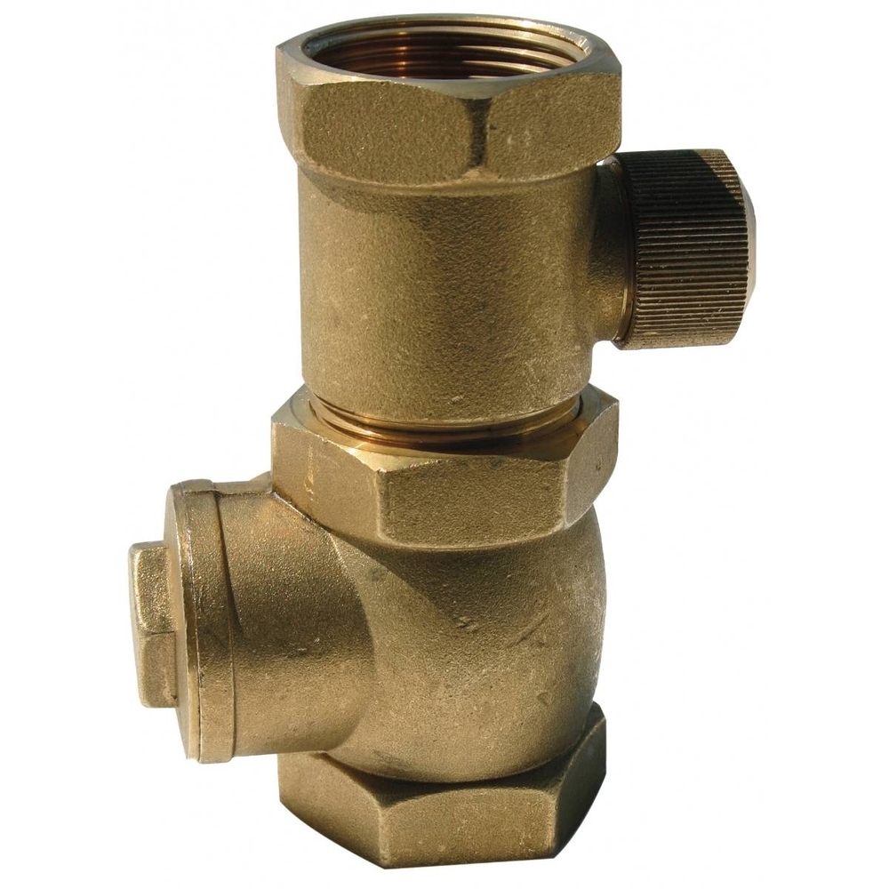 CLAPET RENOUVELLEMENT AIR F1''1/2 COMPLET AVEC CLAPET - RENSON - 101616