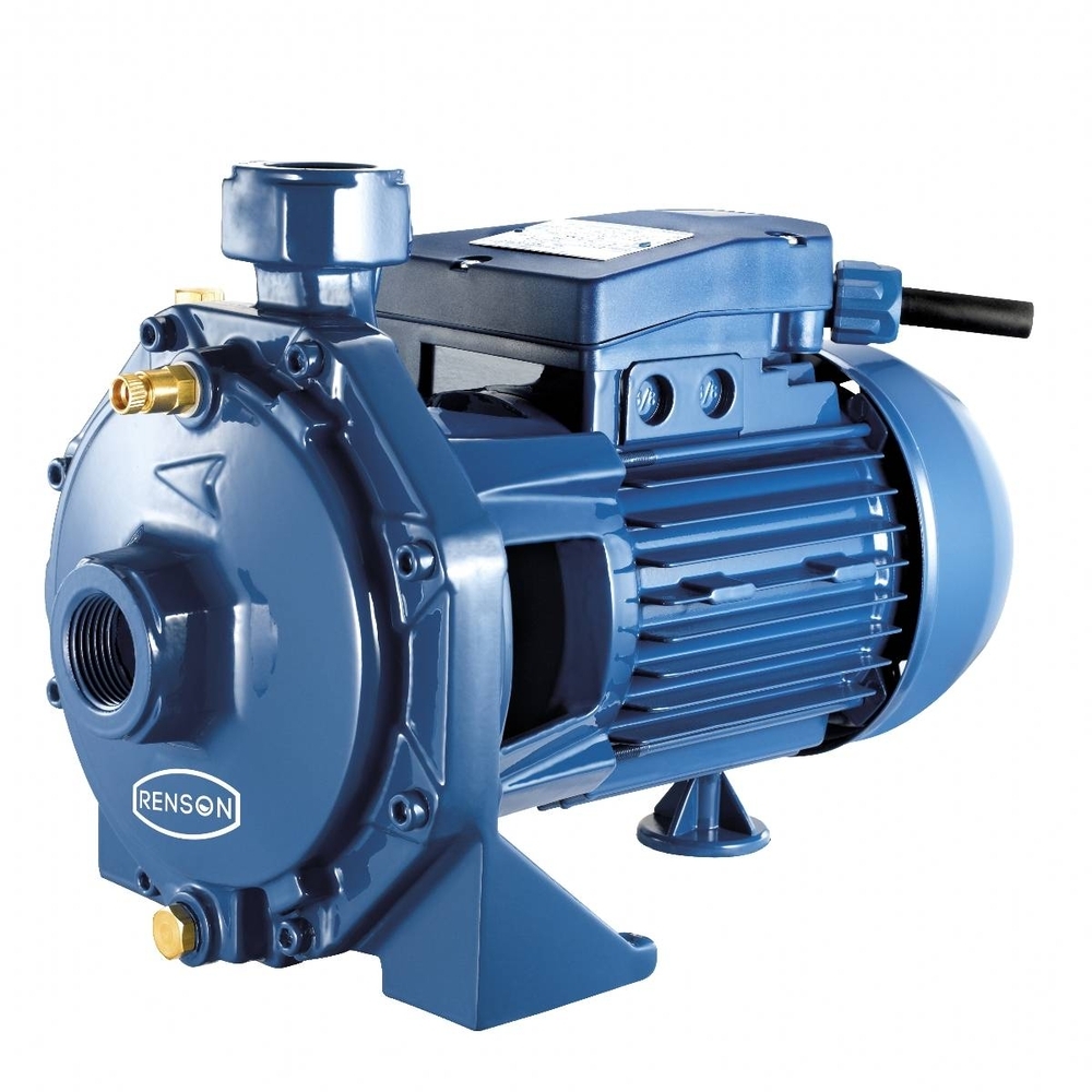 POMPE 230V FONTE 0,74KW BICELLULAIRE - CB100 - RENSON - 101644