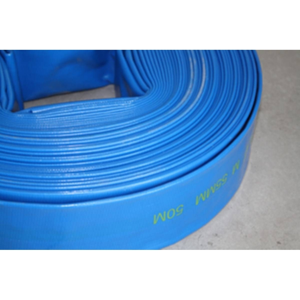 TUYAU PLAT - COURONNE 50M DIAMETRE INTERIEUR - 40 MM - RENSON - 101785