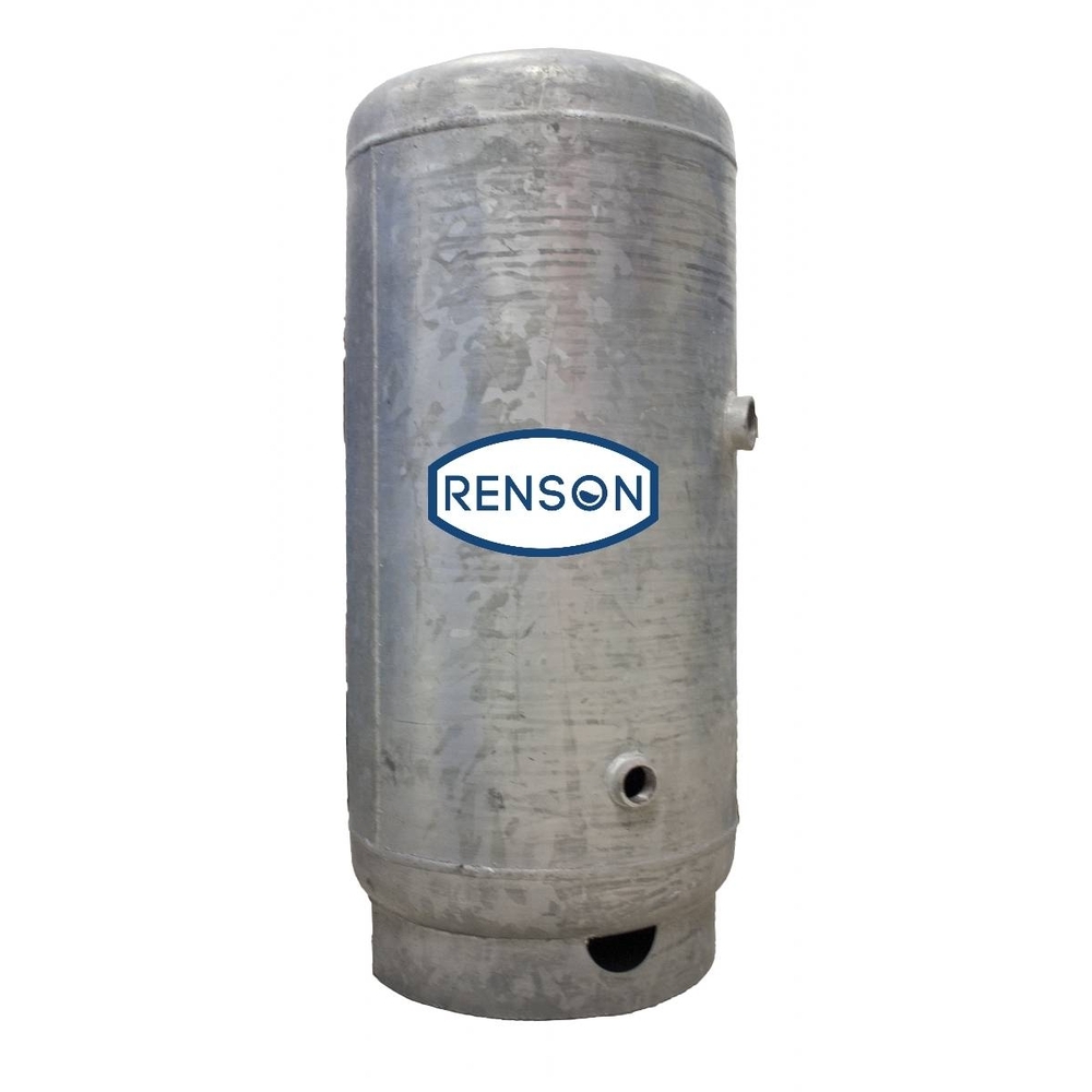 RESERVOIR GALVA PLASTIFIE 200 LITRES 4 BAR - RENSON - 102010