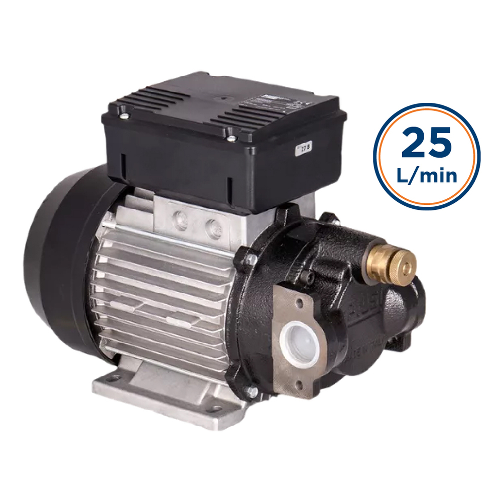 POMPE HUILE EPAISSE 230V 1.5CV 1,2KW - 230V - 25L/MIN - RENSON - 102113