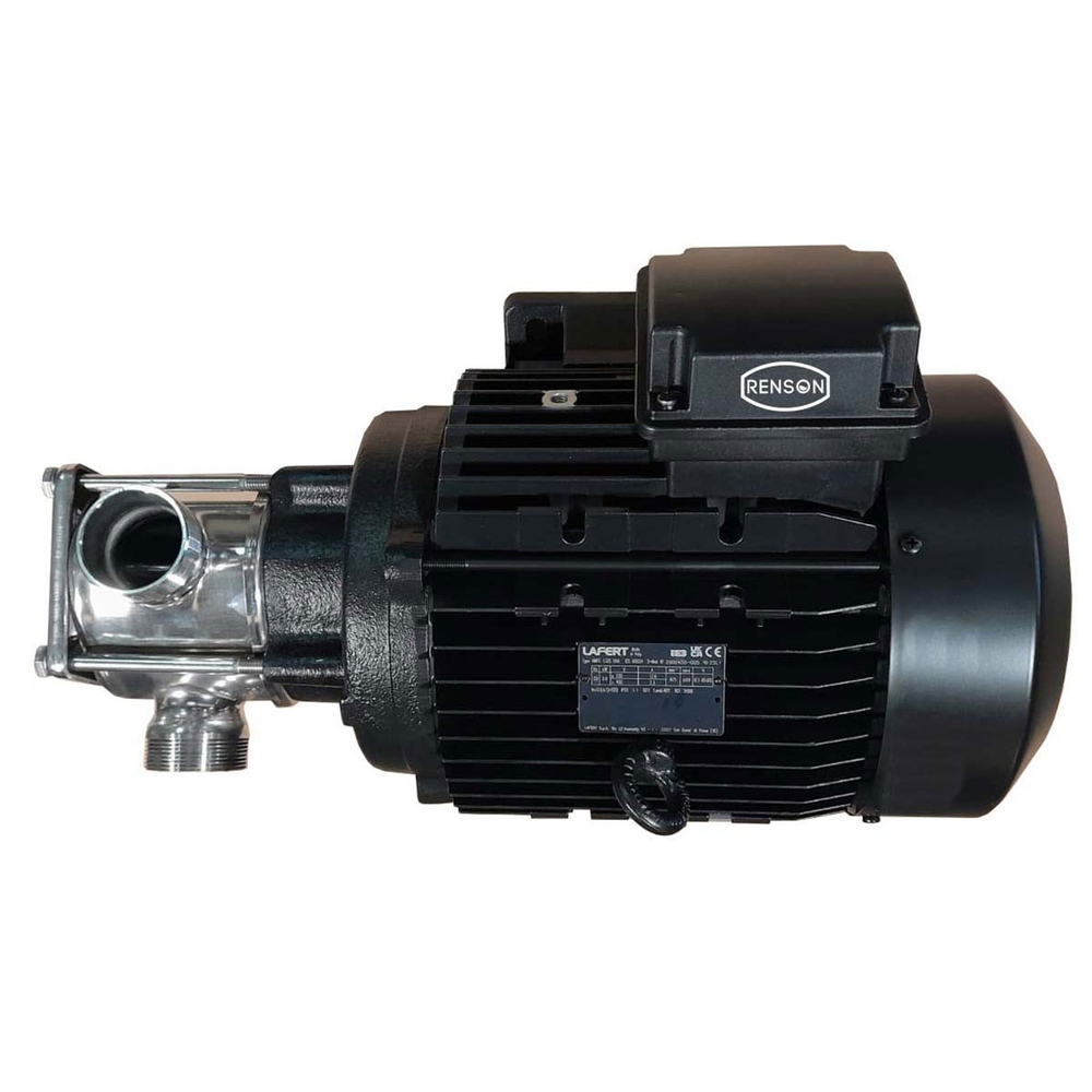 POMPE ROTOR FLEXIBLE TRI 3KW - RENSON - 102126
