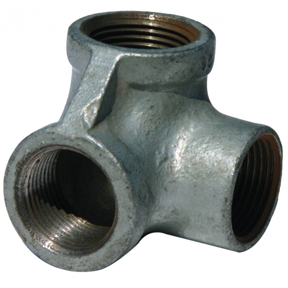 DISTRIBUTEUR A COUDE GALVA N°221 FFF 1''1/2 - RENSON - 102574