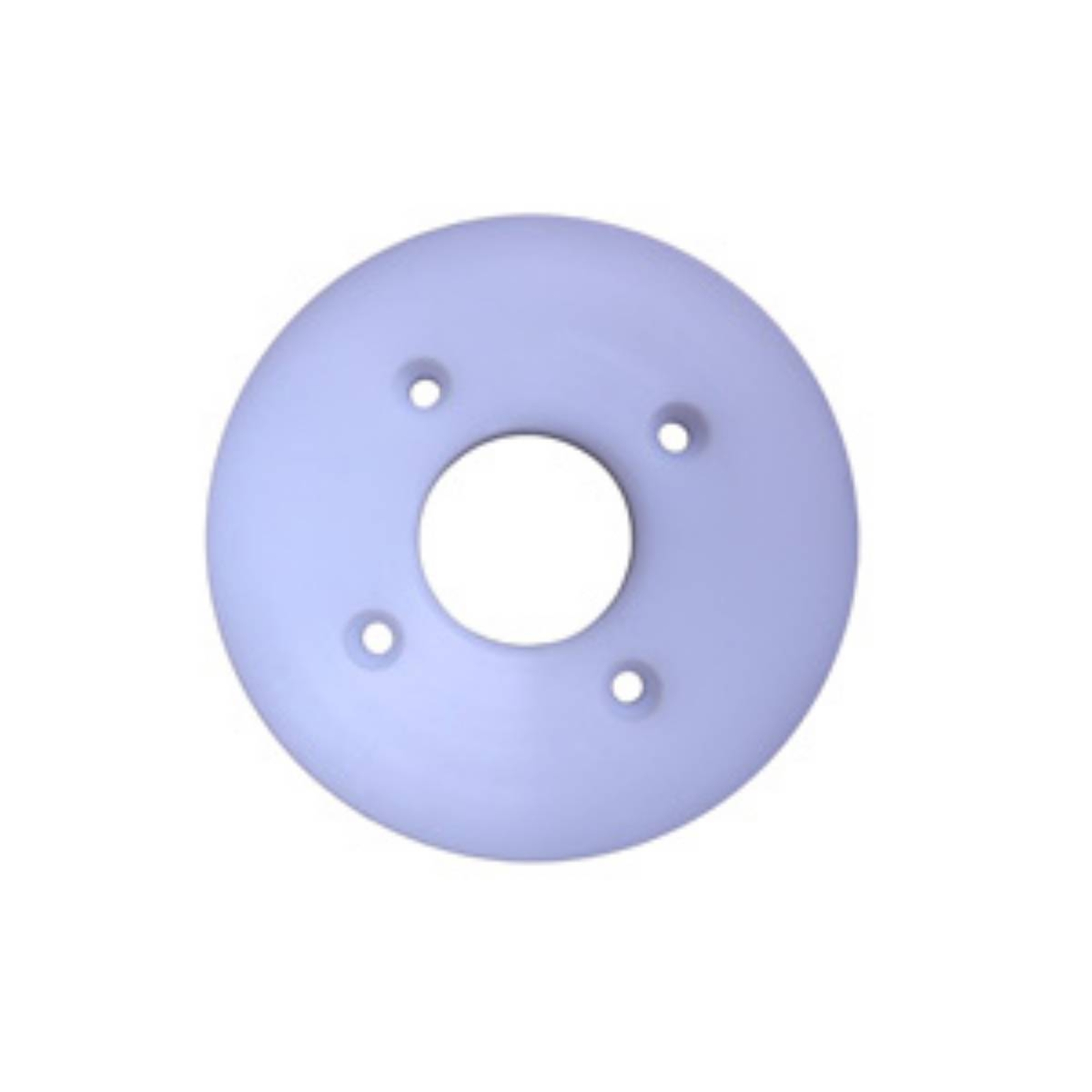 FLASQUE D'OUIE POMPE ENGRAIS AA7 A 15PL - AA50 A 55PF RENSON - 102751