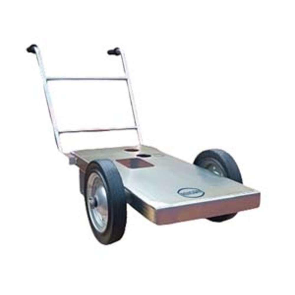 CHARIOT POUR GROUPE DE POMPAGE 5,5 ET 7,5KW - RENSON - 103076