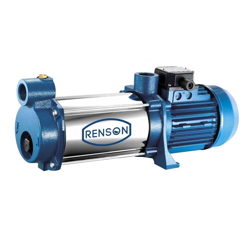 POMPE TRI HORIZONTALE 0,88KW MULTICELLULAIRE - RCT5-5PA - RENSON - 103203