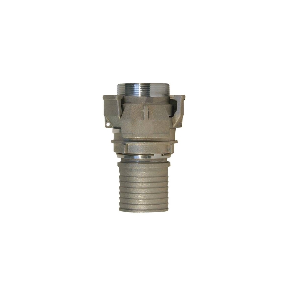 KIT RACCORD RAPIDE ALU 2''1/2 DIAMETRE 90MM - RENSON - 103317