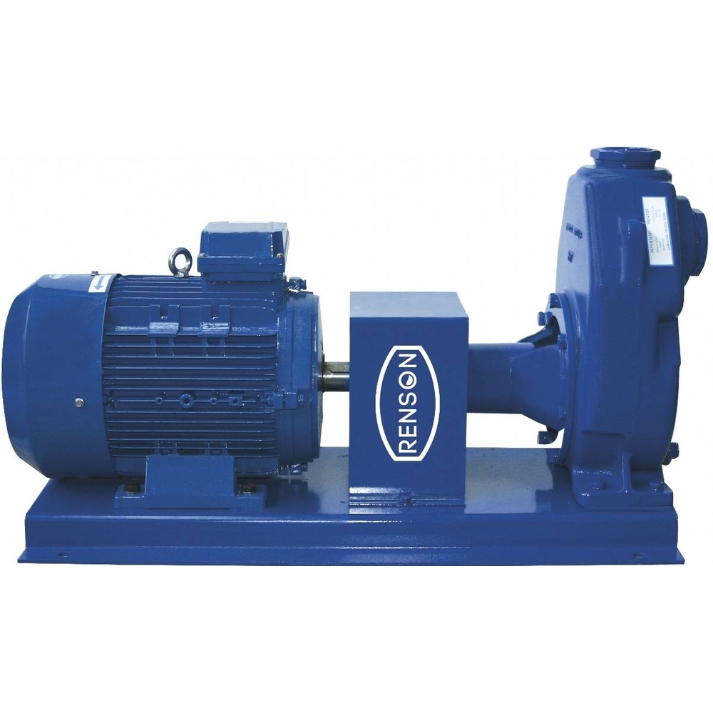 POMPE A ENGRAIS TRI 650L/MIN MOTEUR 4KW SUR BATI - RENSON - 103641