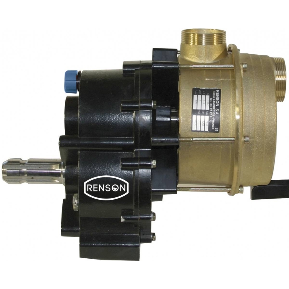 POMPE PRISE DE FORCE BRONZE AUTOAMORCANTE Ø 50MM - RENSON - 103791