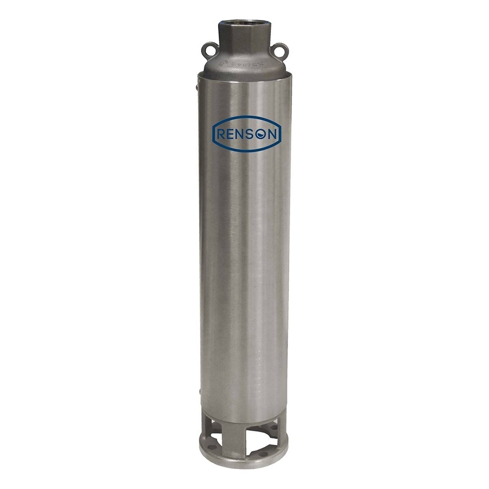 HYDRAULIQUE 100L/MIN PR MOTEUR 1.5KW TURBINES POLYCARBONATE - RENSON - 103894