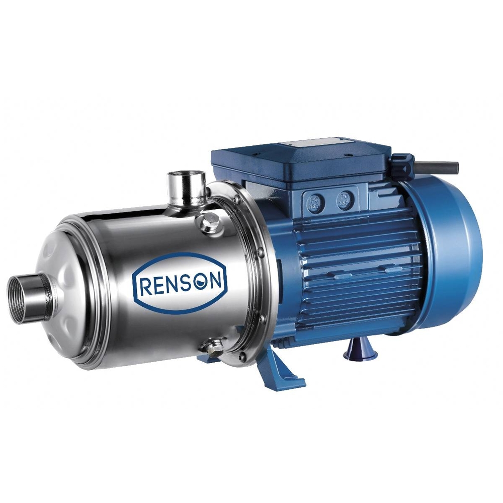 POMPE 230V HORIZONTALE 1,3KW MULTICELLULAIRE - ULM4 RENSON - 104996
