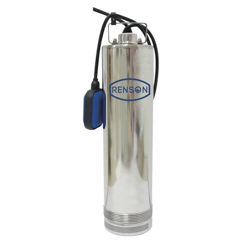 POMPE DE PUITS PROFONDS MONO 5'' - 1,2KW - RENSON - 106075