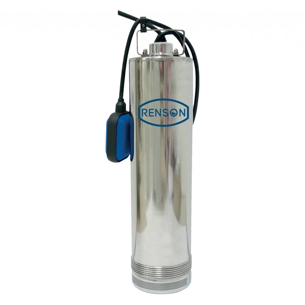 POMPE DE PUITS PROFONDS MONO 5'' - 0,8KW - RENSON - 106076