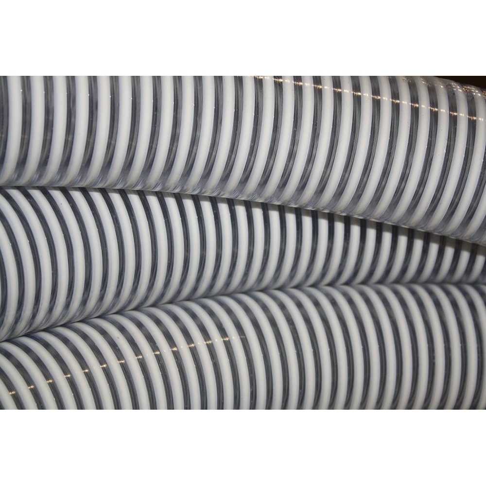 TUYAU SPIRALE - COUPE DE 5M DIAMETRE INTERIEUR - 110 MM - RENSON - 107108