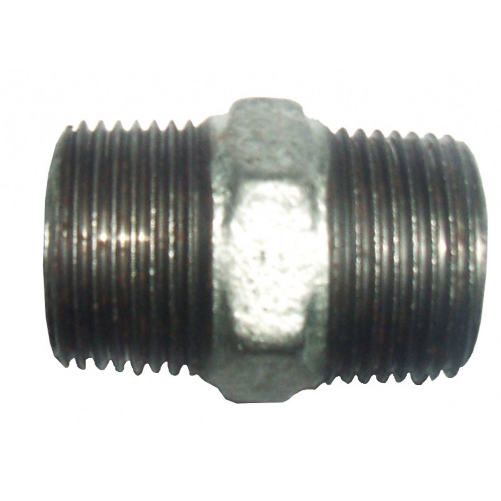 MAMELON DOUBLE GALVA N°280 MM 4'' - RENSON - 110060