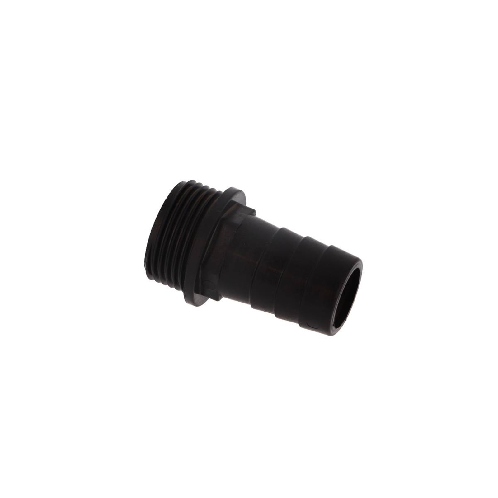 Manchette cannelee PP NOIR MALE 3/4'' x 25 RENSON - 110159
